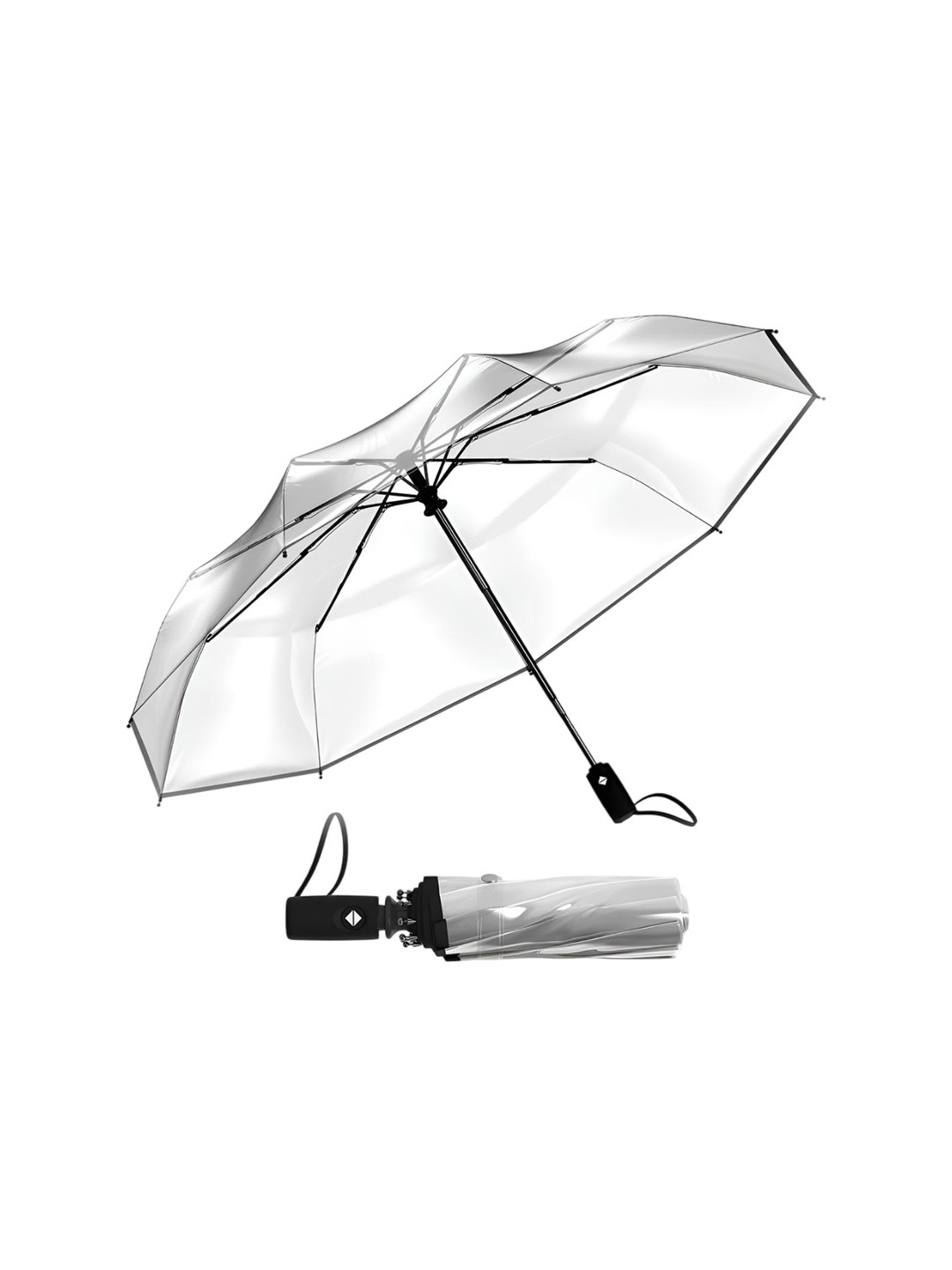 CONTACTS Automatic 2 Fold Umbrellas