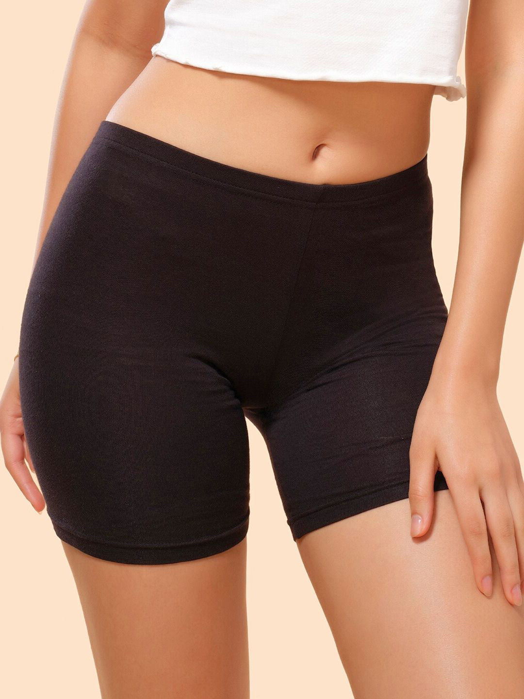 Body Mechanics Women Slim Fit Sports Shorts