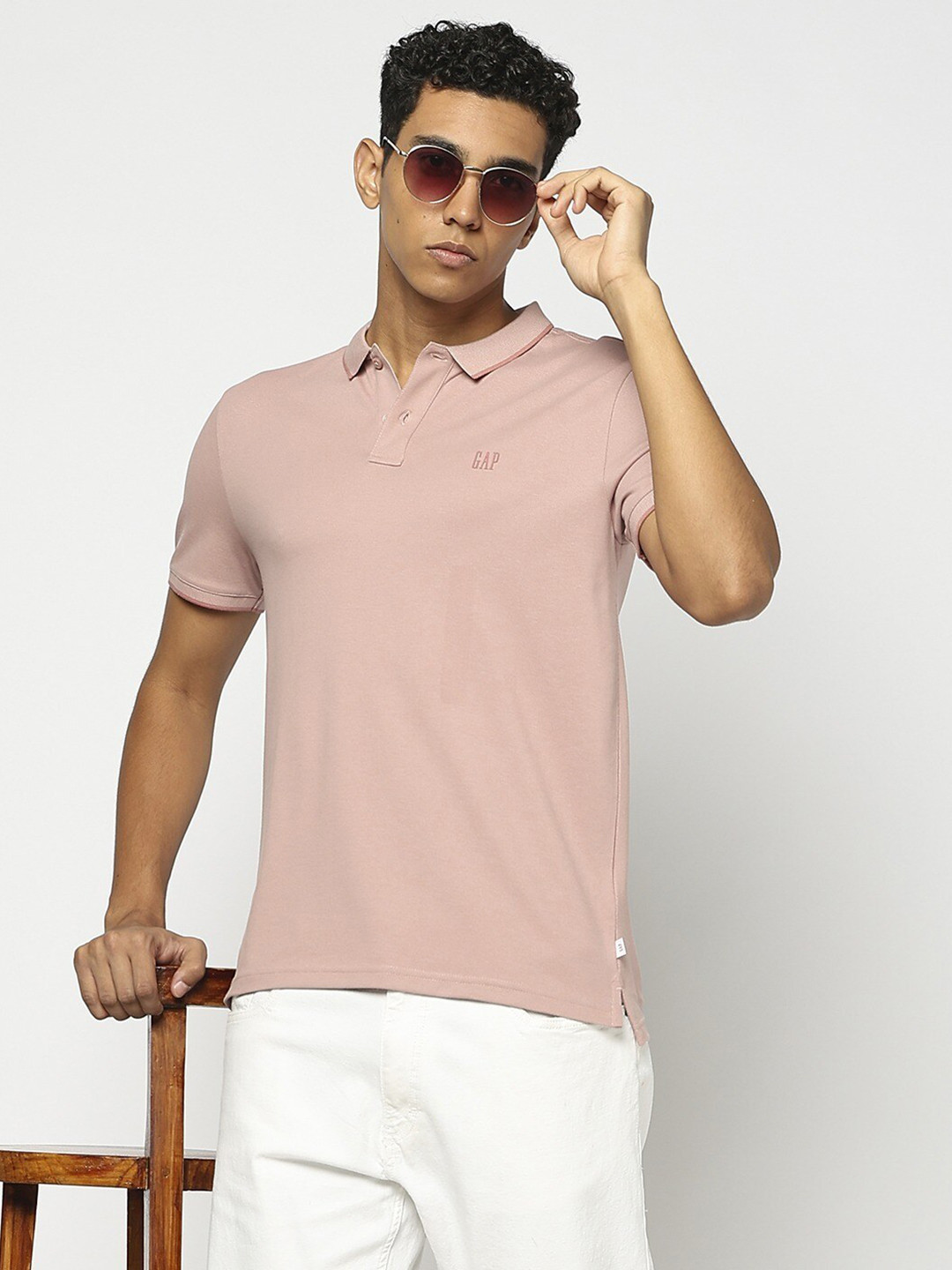 GAP Polo Collar T-shirt