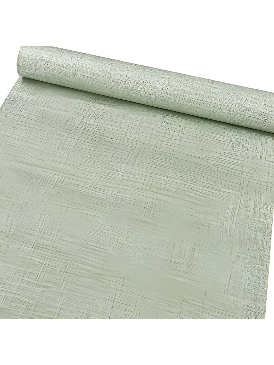 INDIAN ROYALS Green Texture Self-Adhesive & Durable Wall Sticker