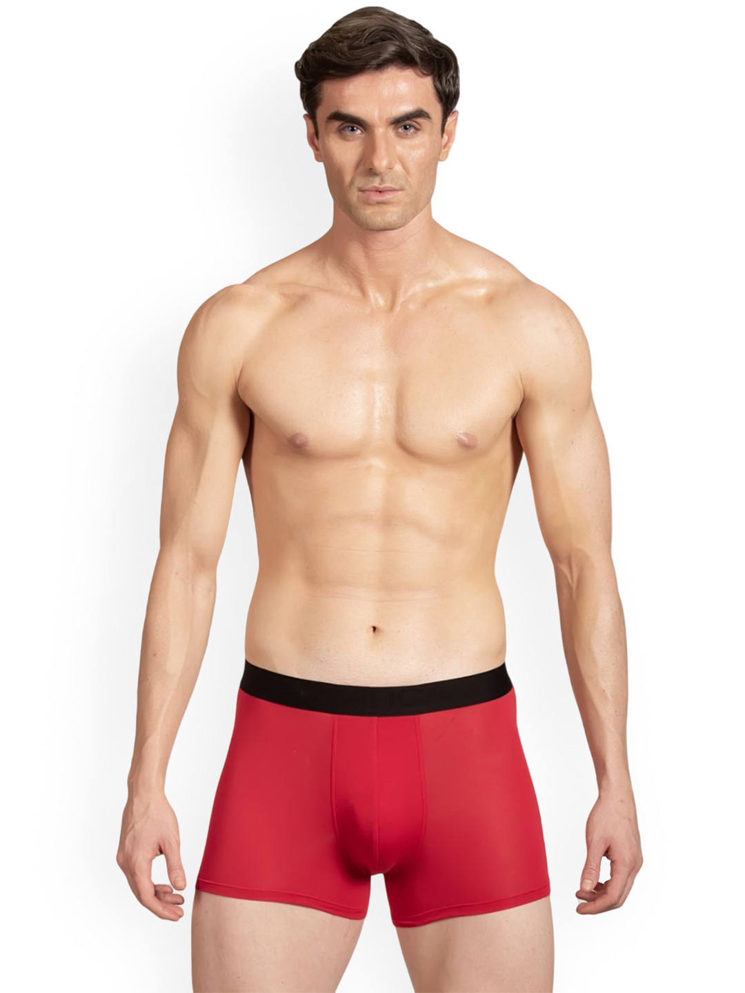 Nautica Anti-Bacterial Mid-Rise Trunk MMJLTRK01-RCRD