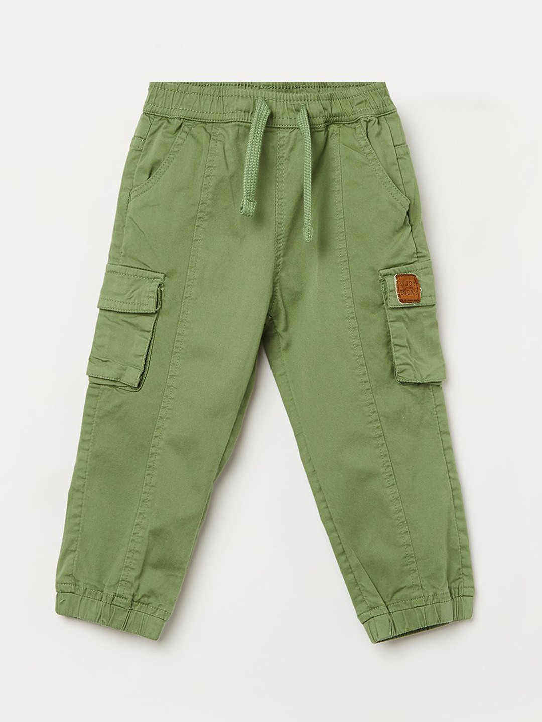 Juniors by Lifestyle Boys Drawstring Joggers Trousers