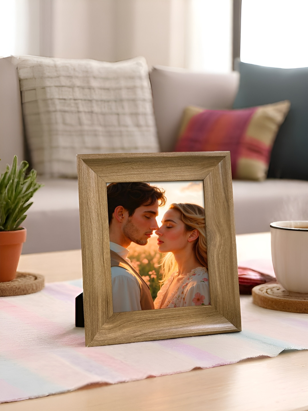 Art Street Engineered Wooden Photo Frame