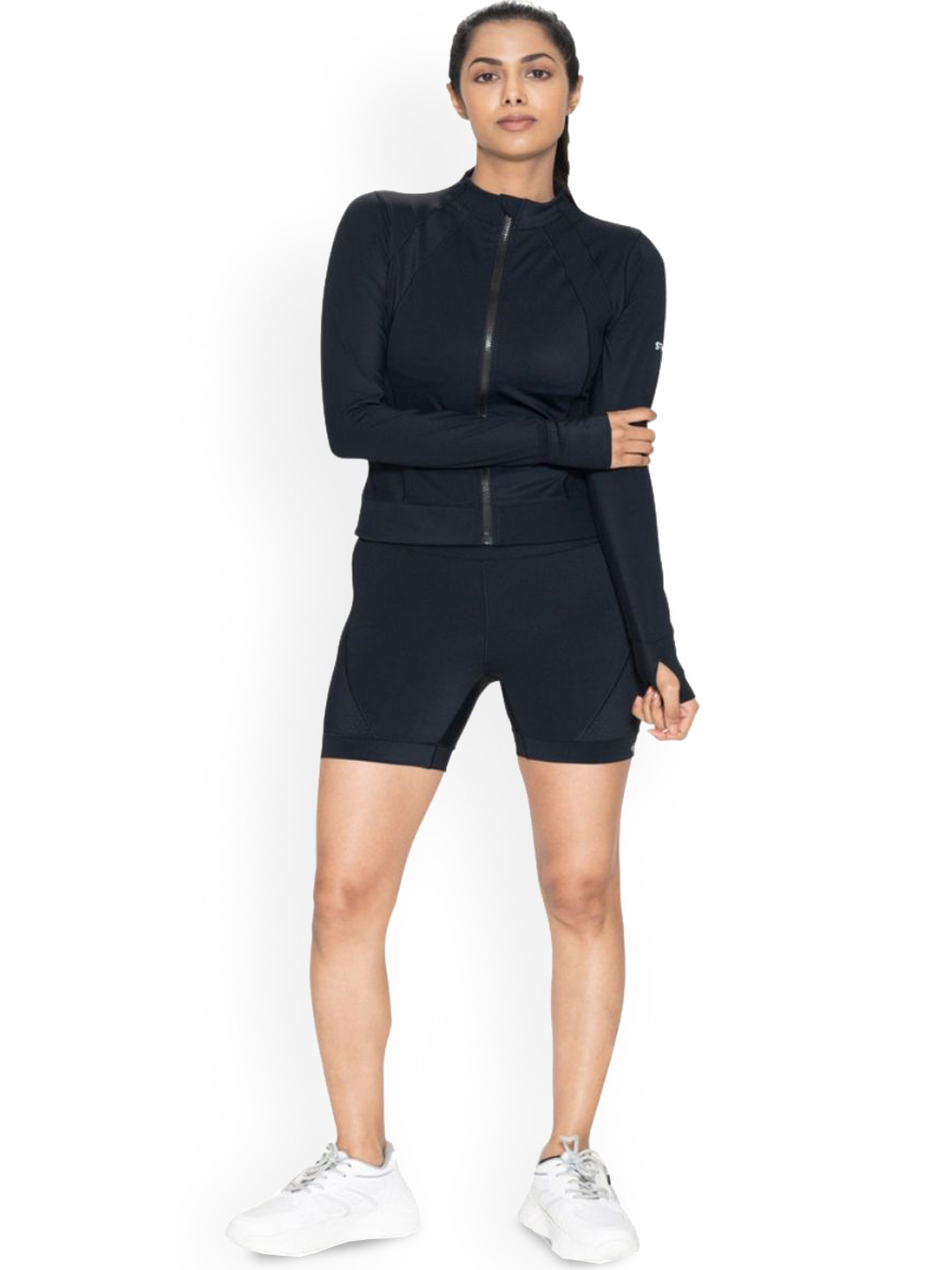 STRCH ActiveFit Above Knee Tights