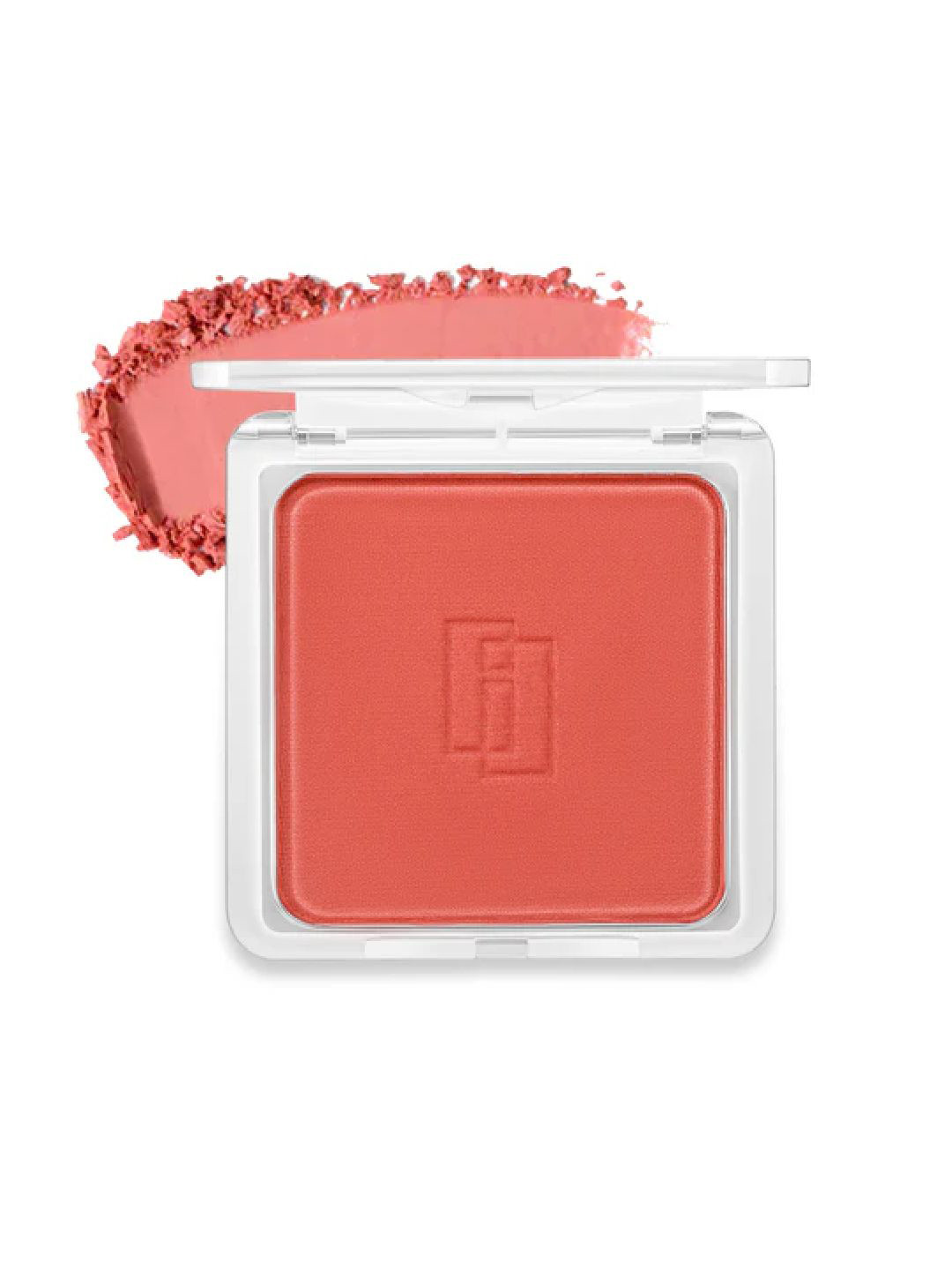 Inshine Blush Crush Matte Perfection Velvety Blush- 12 g- Passion Flush