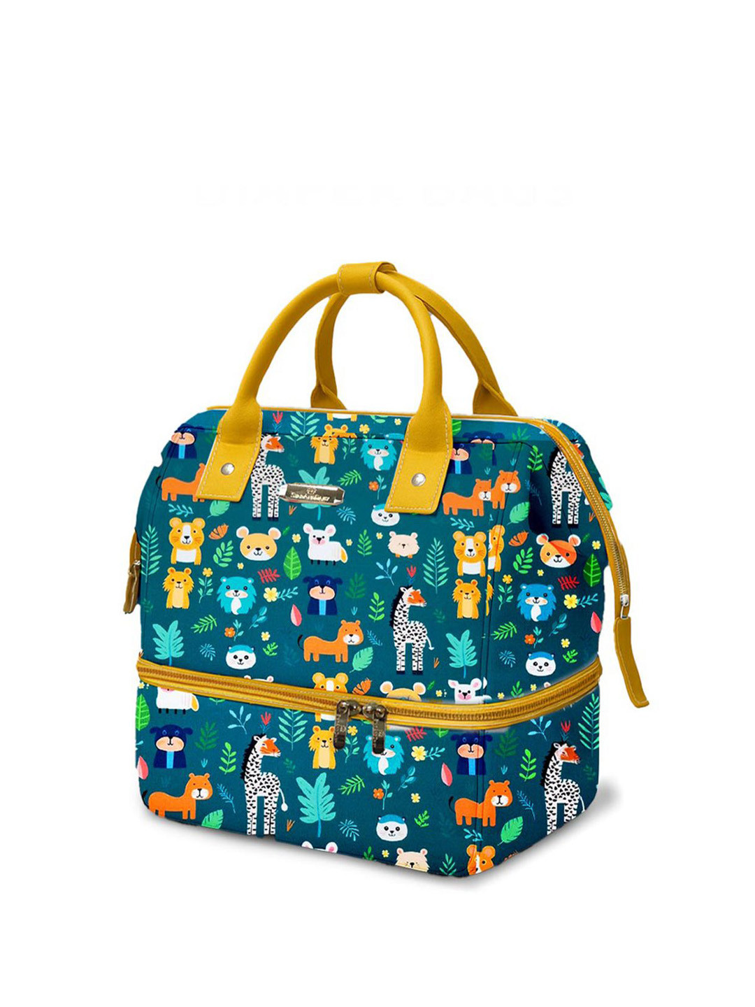 StarAndDaisy Lightweight Waterproof Multi-Pocket Diaper Bags
