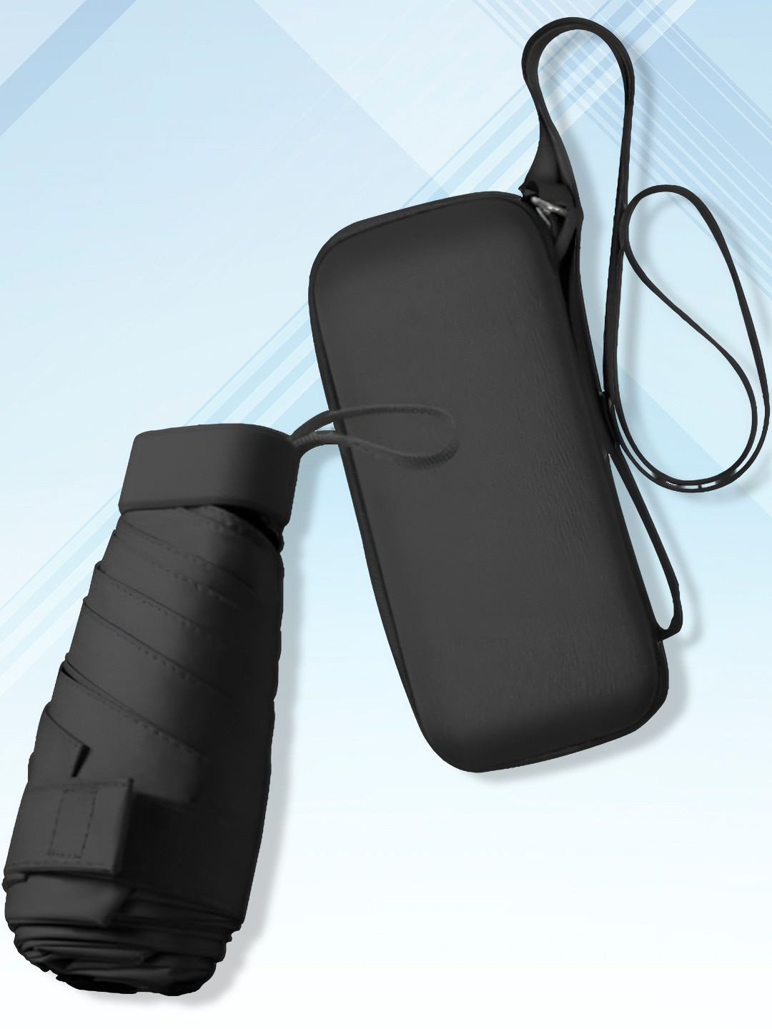 CONTACTS Manual 3 Fold Umbrellas