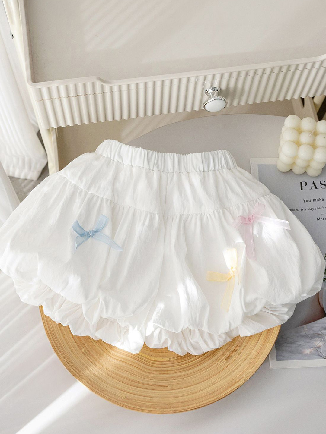 FOREVER FRIDAY Girls Balloon Knee Length Skirt