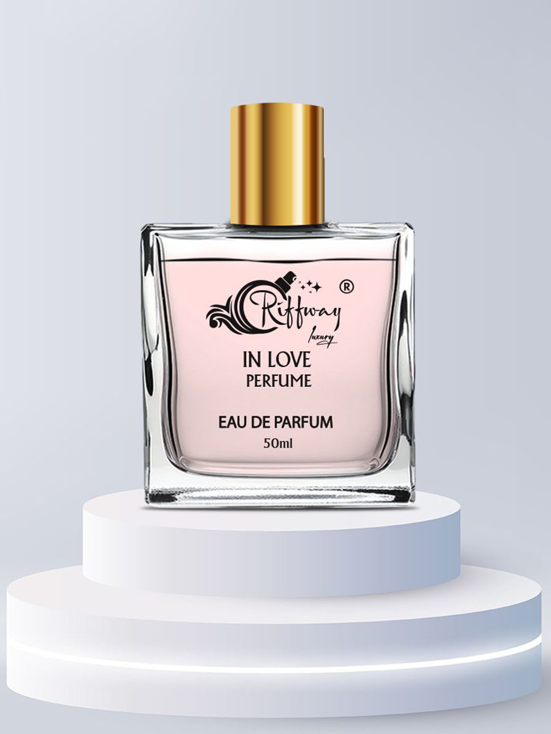 riffway Inlove Long Lasting Eau De Parfum - 50 ml