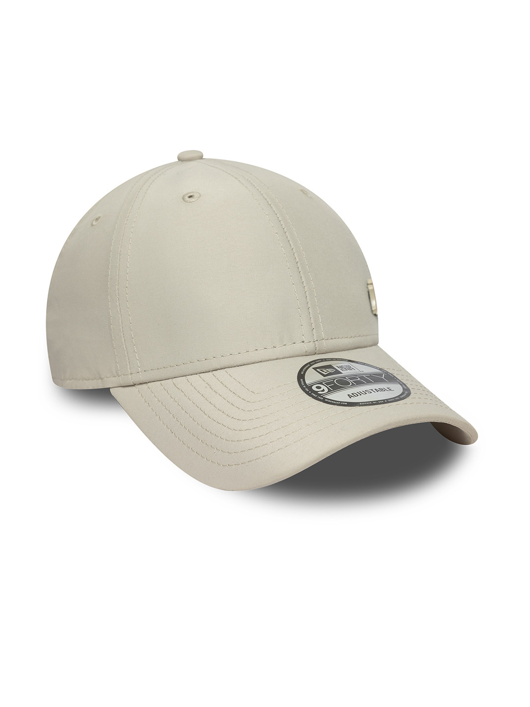 New Era Men Embroidered Snapback Cap