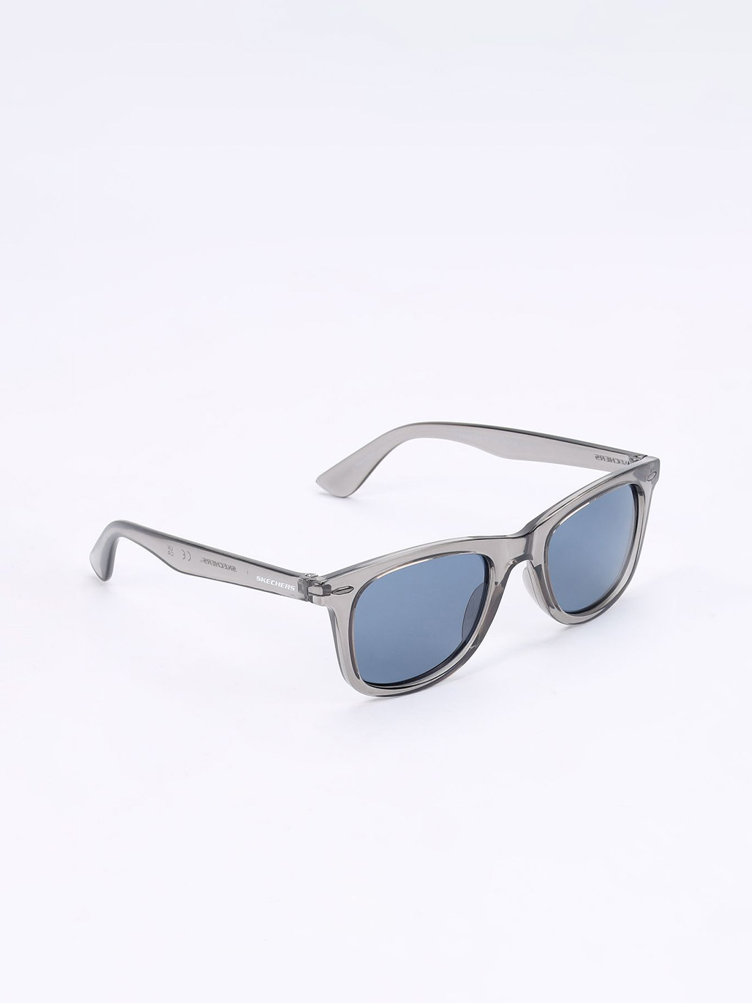 Skechers Men Full Rim Wayfarer Sunglass SE8097 51 20V