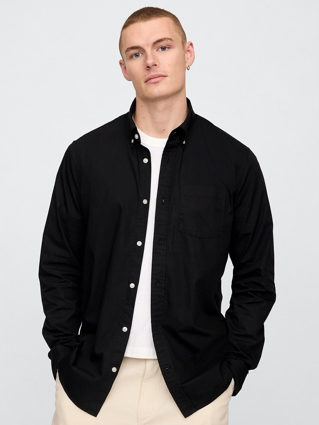GAP Standard Fit Casual Shirt