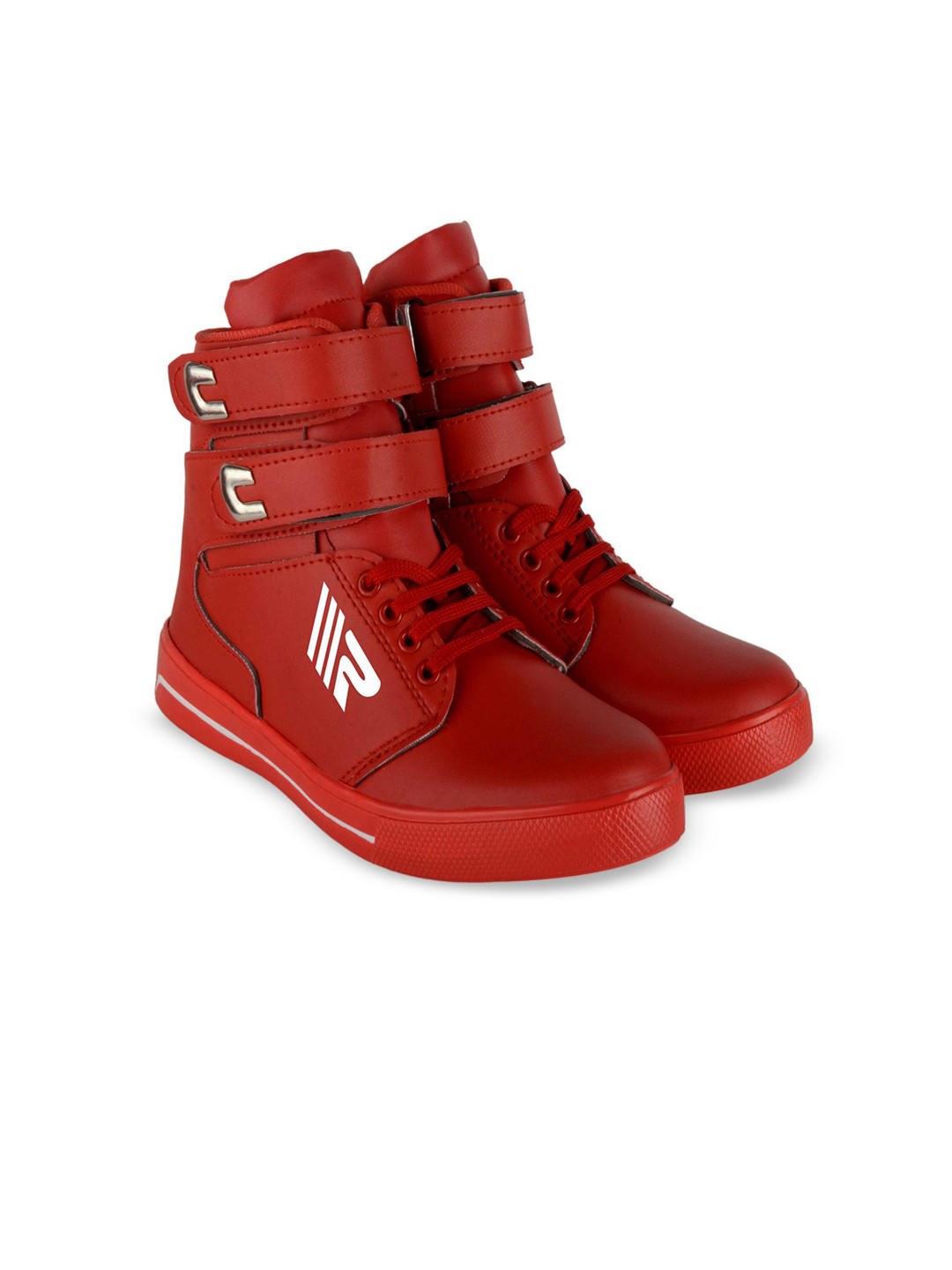RYKO Unisex High-Top Sneakers