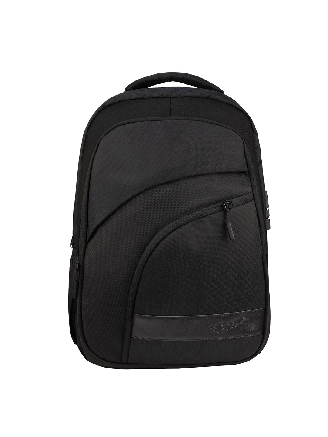 F Gear Unisex Backpack with USB Charging Port