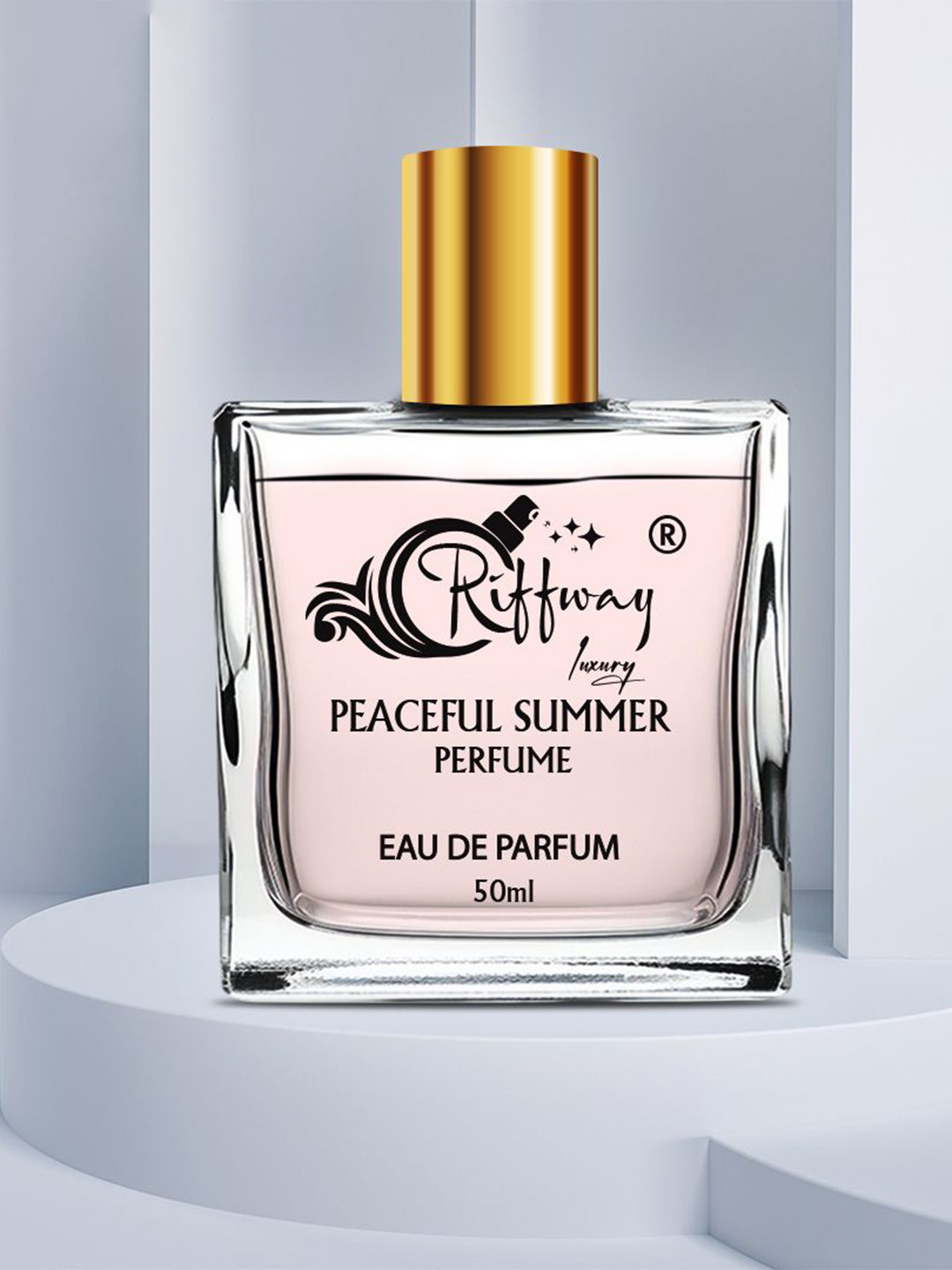 riffway Peace Full Summer Long Lasting Eau De Parfum- 50 ml