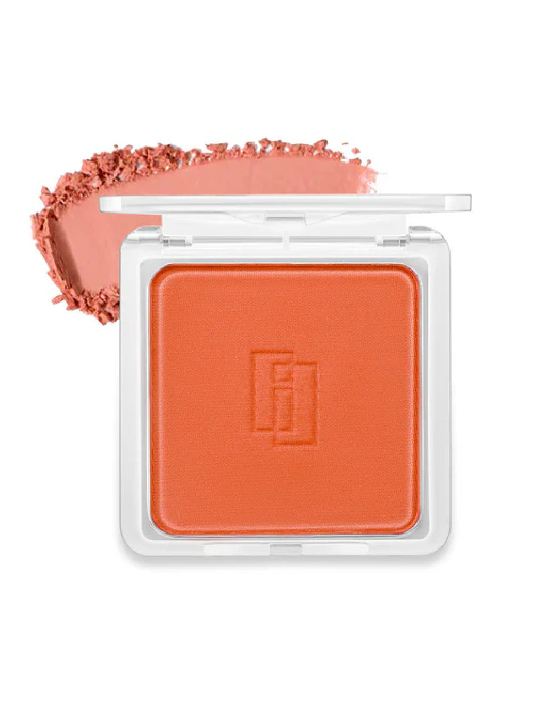 Inshine Blush Crush Matte Perfection Velvety Blush- 12 g- Sunny Honey