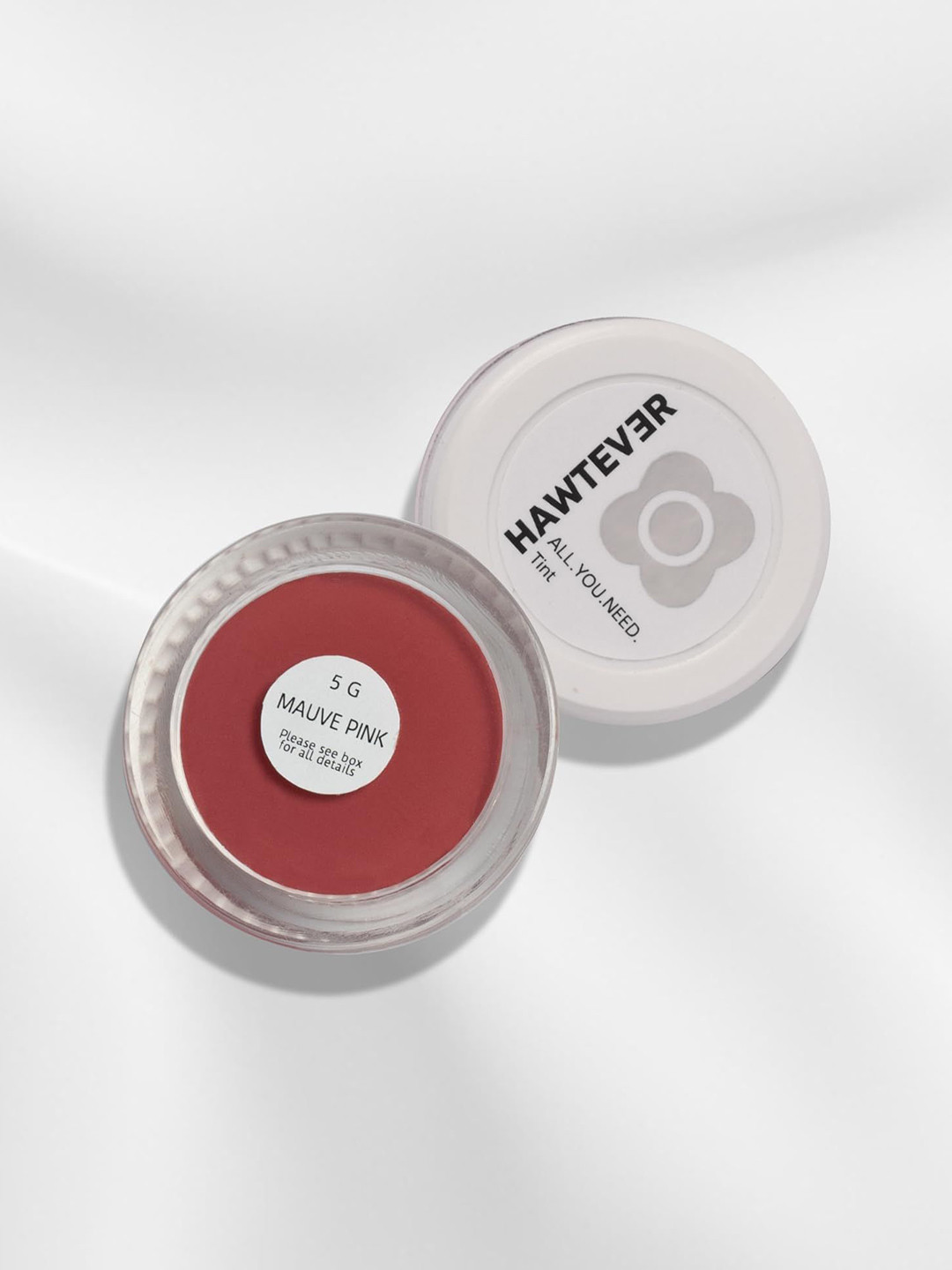 Hawtever All. You. Need Tint With Brazil Nut For Moisturising - 5 g Mauve Pink