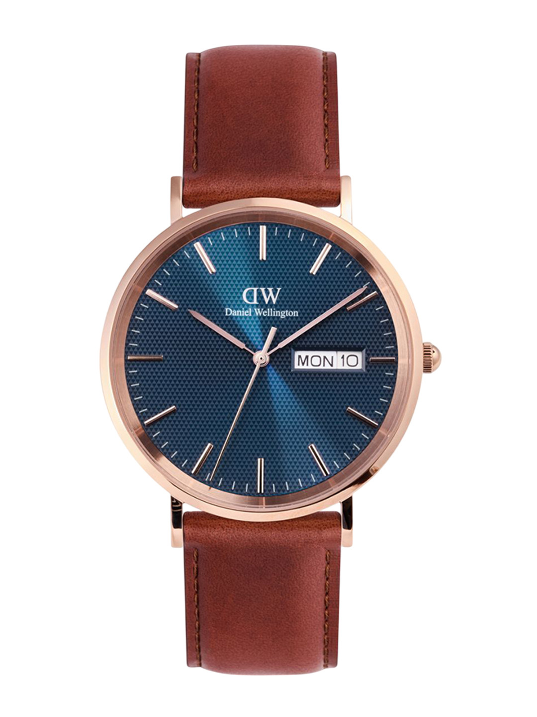 Daniel Wellington Classic Extension Leather Straps Analogue Watch