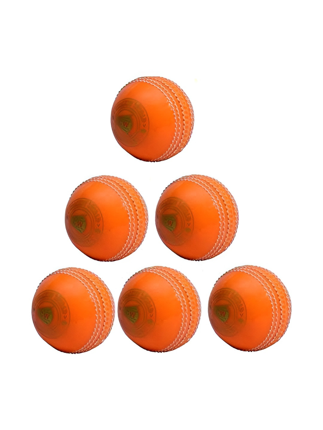 CW Set Of 6 Sport Cricket Ball