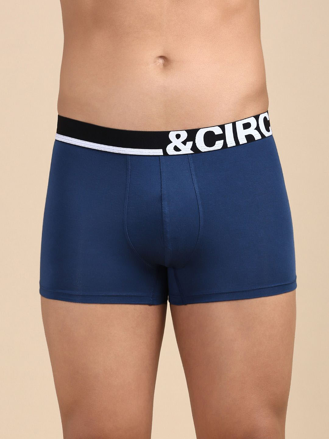 &CIRCUS Solid Mid-Rise Micro Modal Trunk