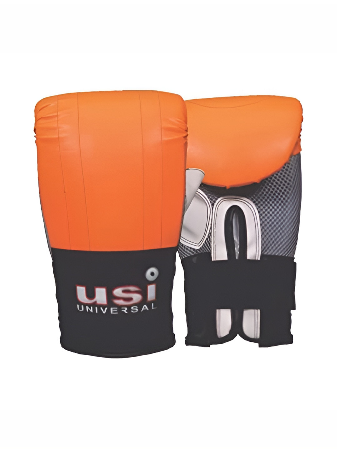 USI UNIVERSAL THE UNBEATABLE Boxing Gloves With Punching Bag Gloves