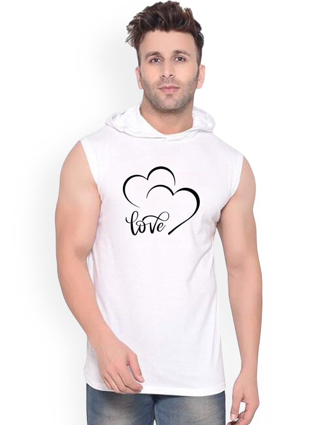 Fashnobic Printed Gym Vest K__print-55_gym_vest_white