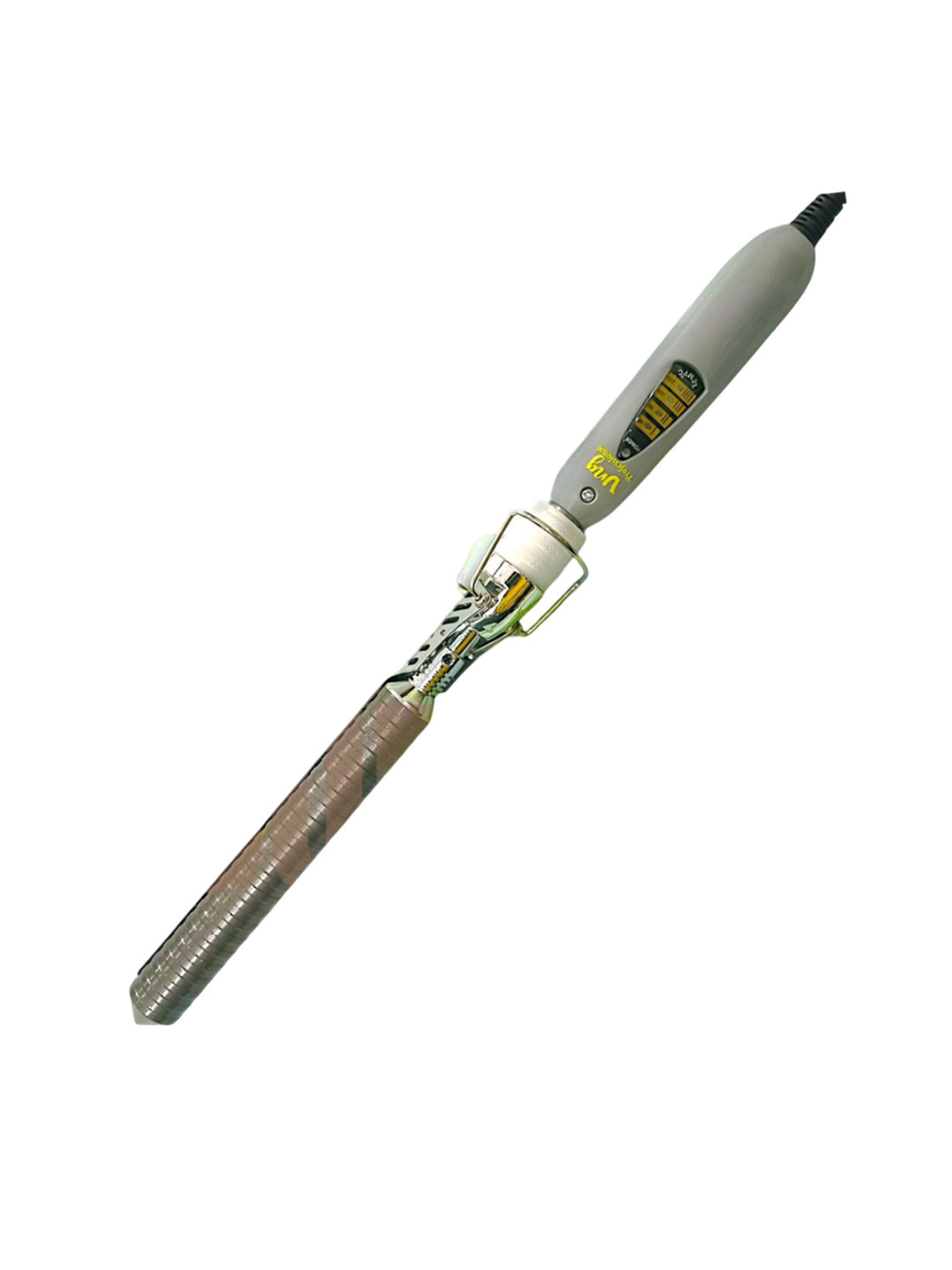 vng Professional Hair Curling Tong -22 mm - Grey