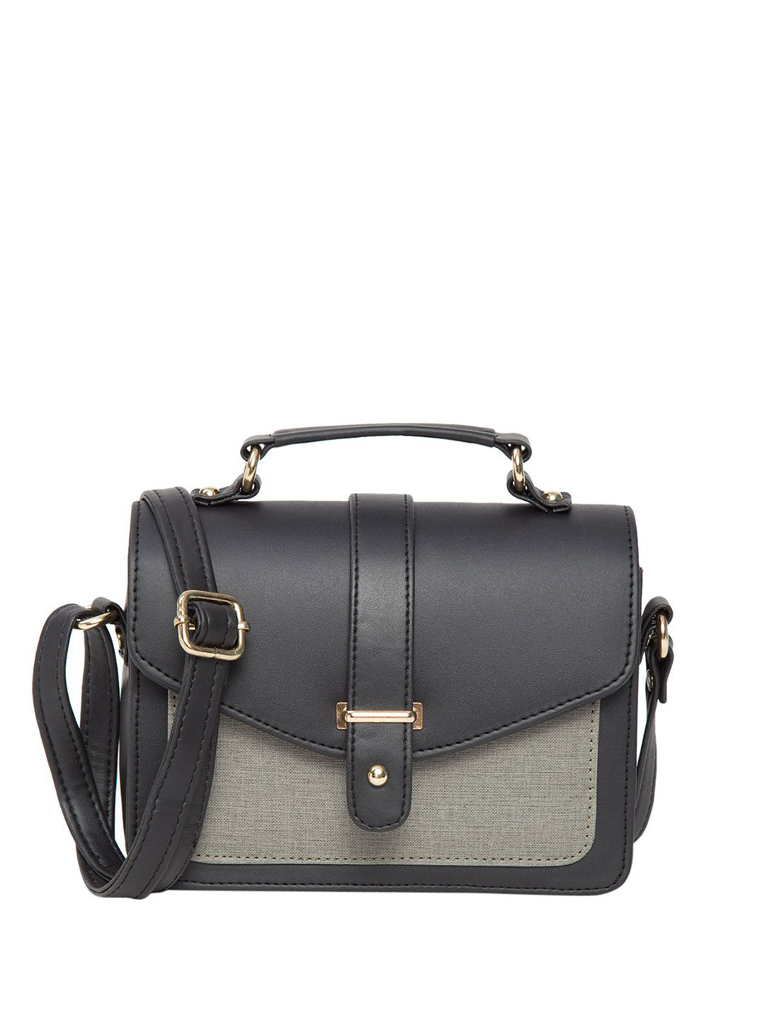 ADISA Structured Sling Bag