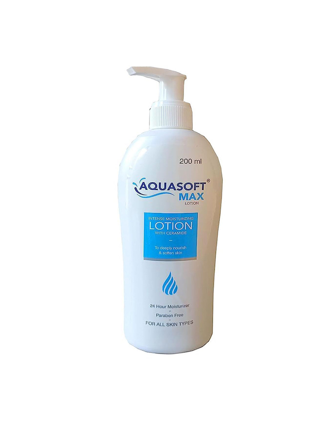 AQUASOFT Max Intense Moisturizing Lotion - 200 ml