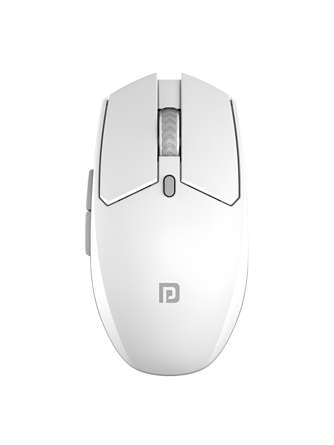 Portronics Toad 36 Wireless Mouse 2.4GHz Rechargeable 6 Buttons 1600 DPI Ergonomic