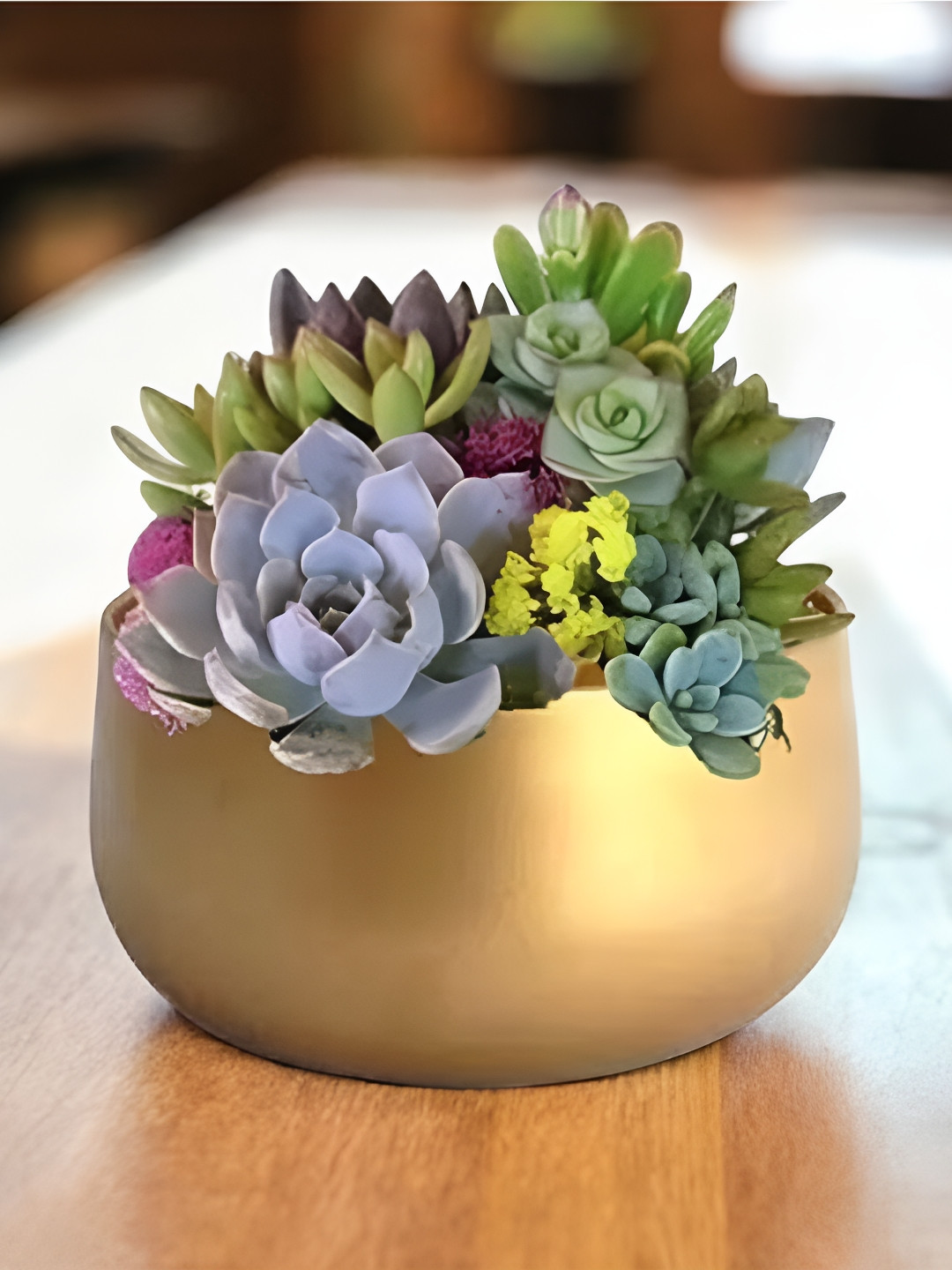 VoiDrop Antique Handi Flower Pot Planters
