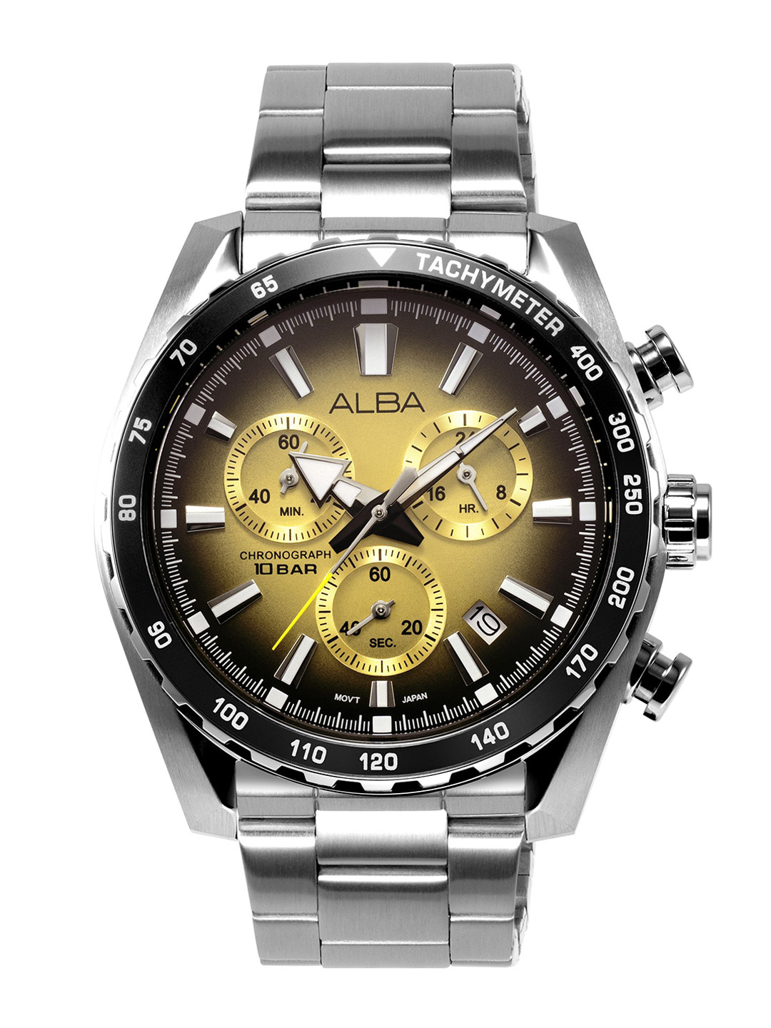 Alba by seiko Signa Quartz Watch AX7005X1
