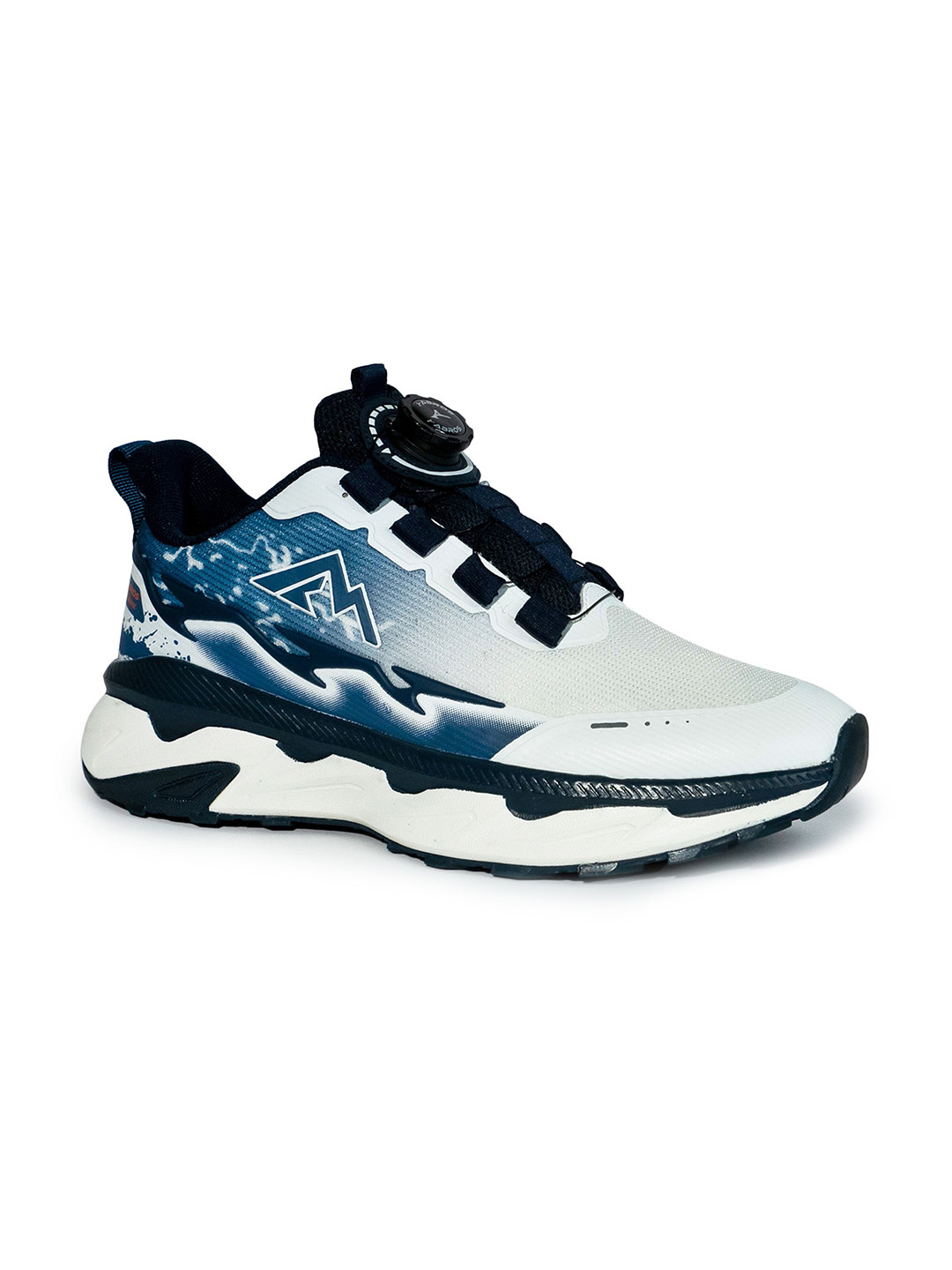 ABROS TRUMP Men Mesh Lace-Ups Running Shoes