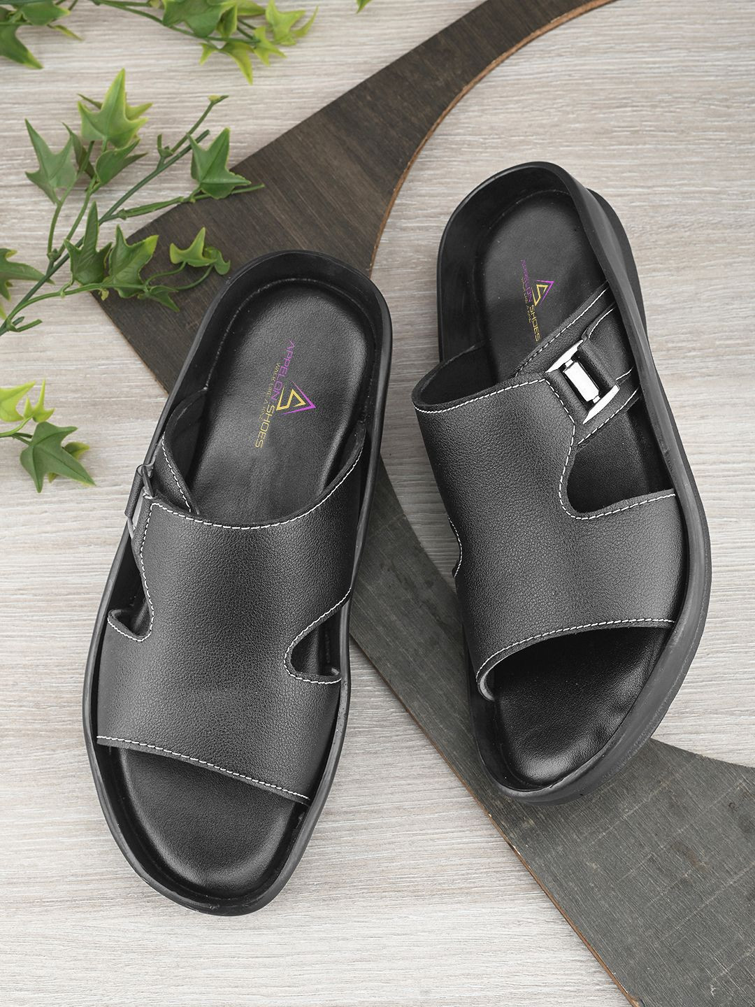 Appelon Men Casual Slipper Comfort Sandals