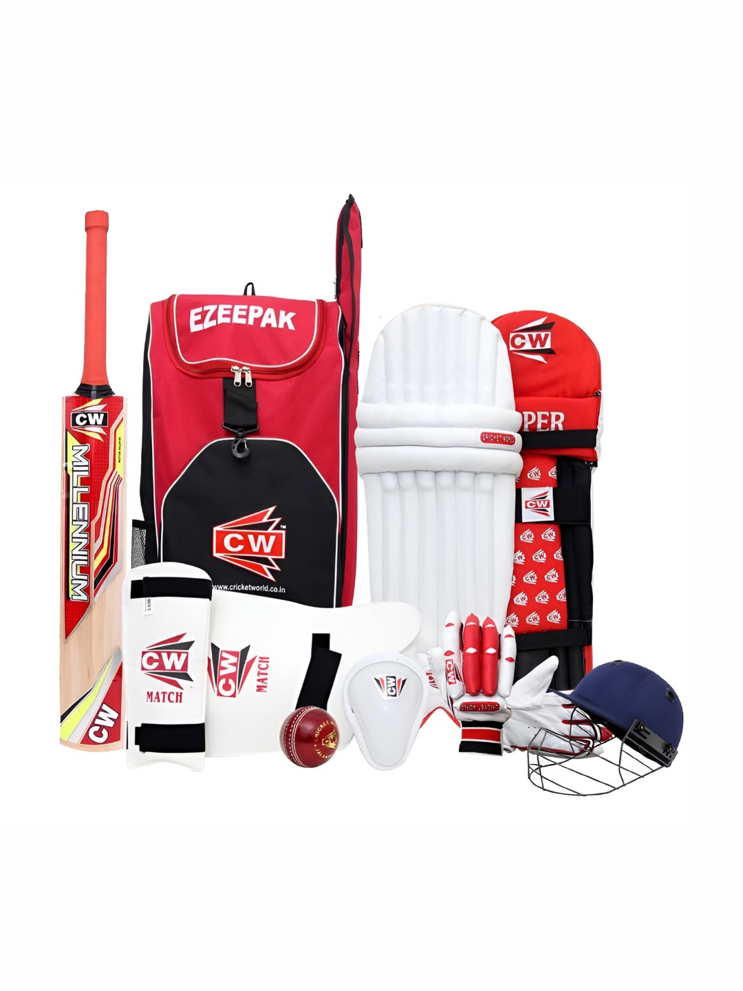 CW Storm Cricket Kit