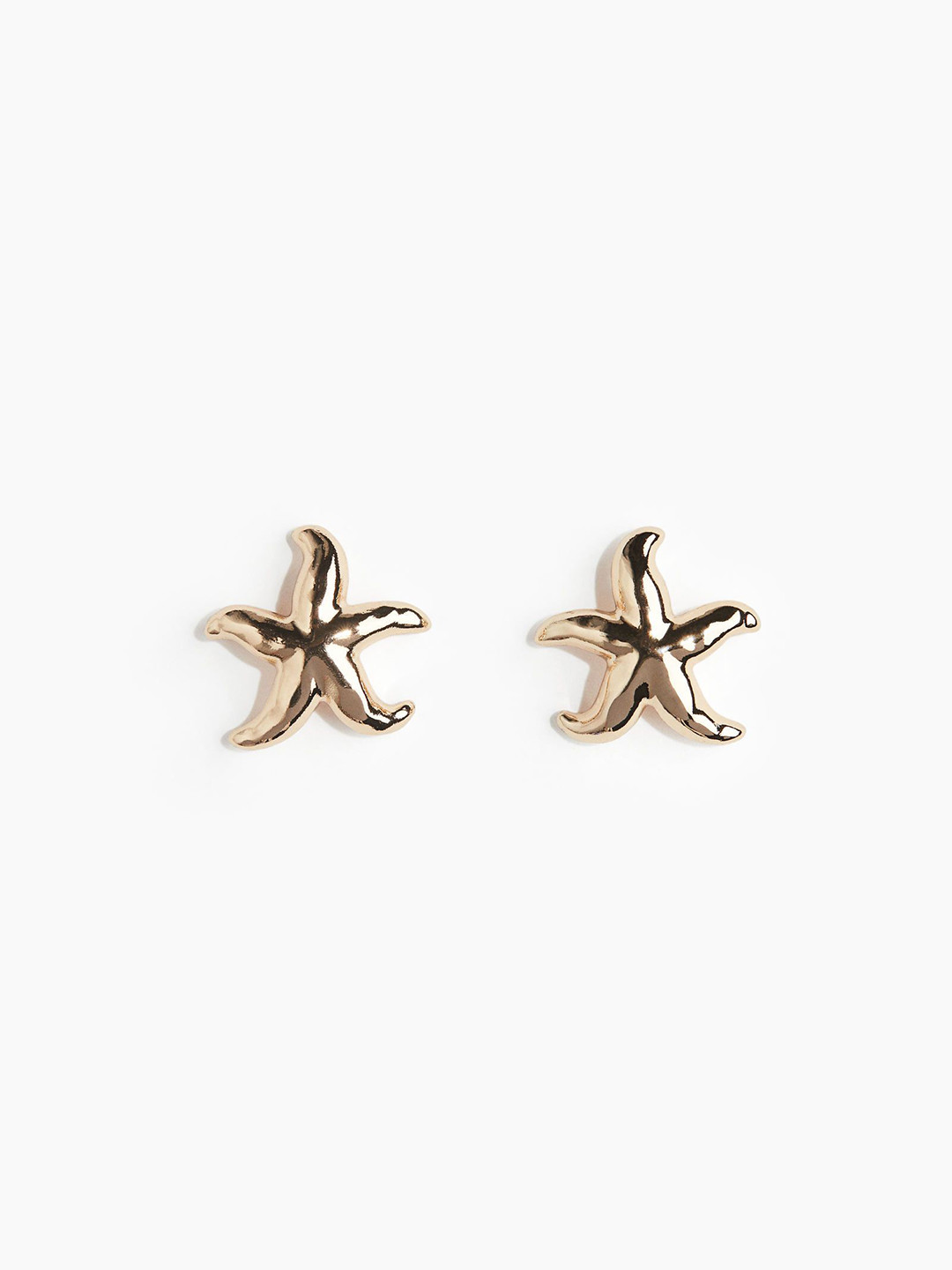 H&M Starfish-Shaped Earrings