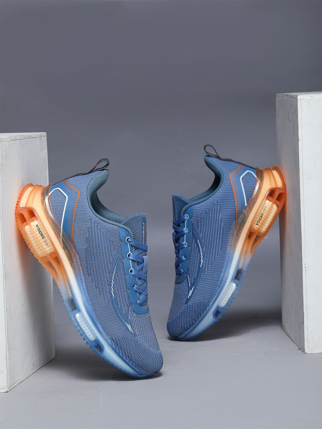 ABROS Roofer Men Mesh Running Shoes