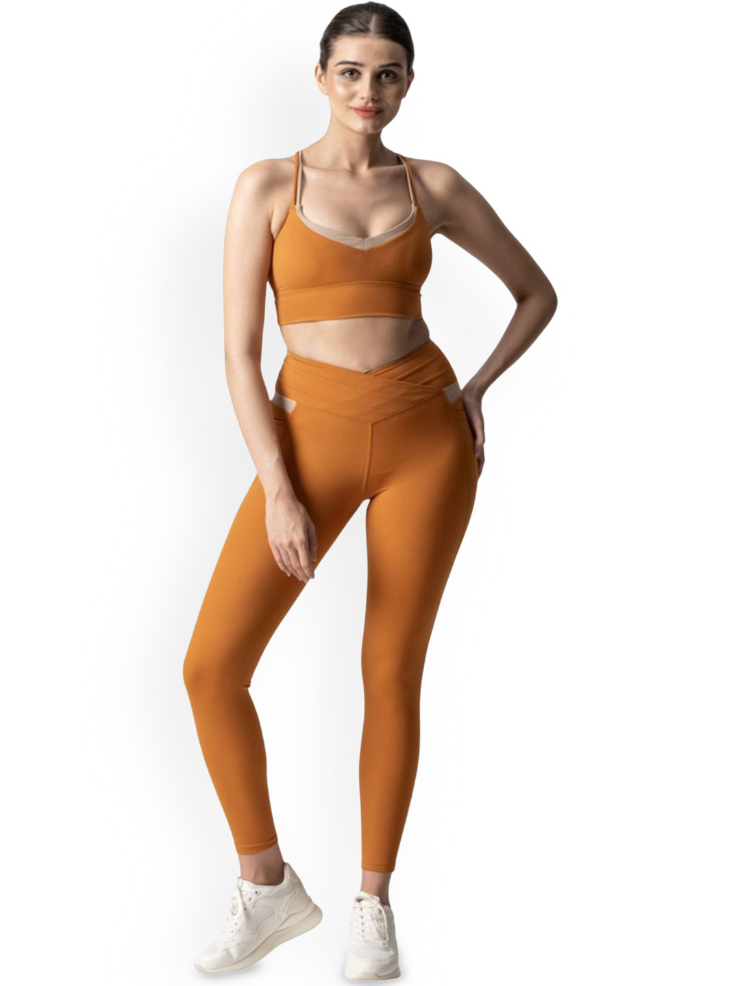 STRCH Criss Fit Flow Rapid Dry Tights