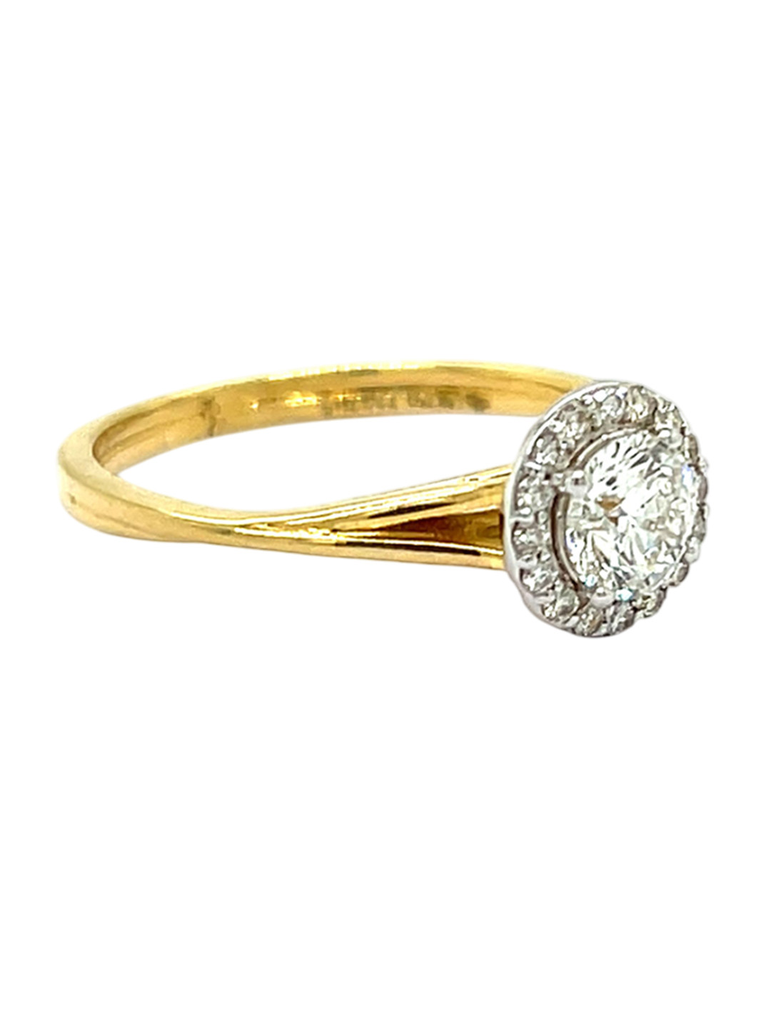 SHAIVA Women Ring Diamond