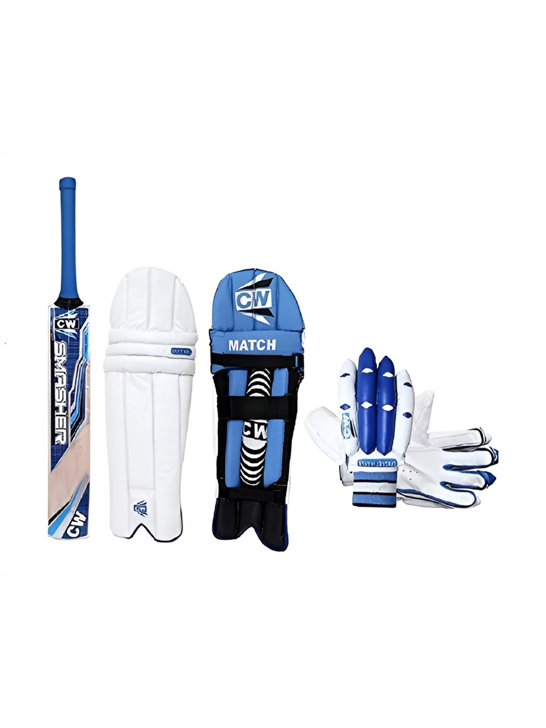 CW Set Of 3 Cricket Sports Kit
