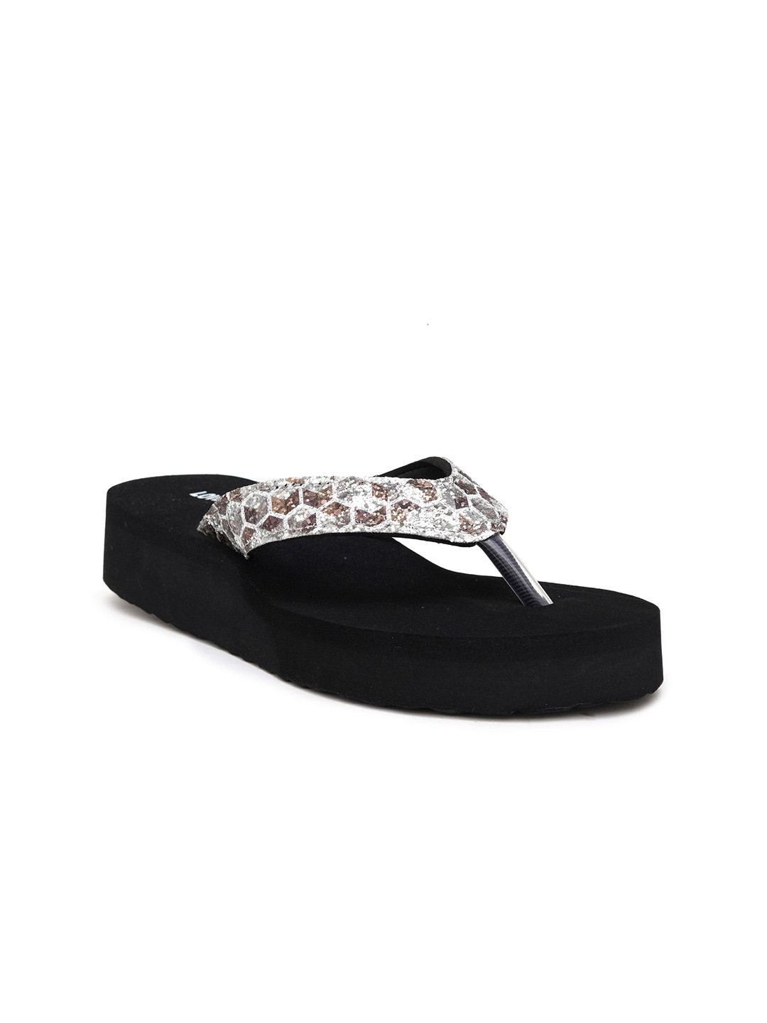 Krafter Women One Toe Flats