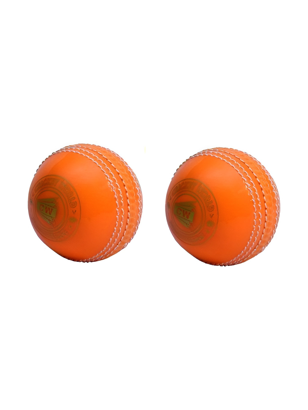 CW Pack Of 2 Cricket Ball