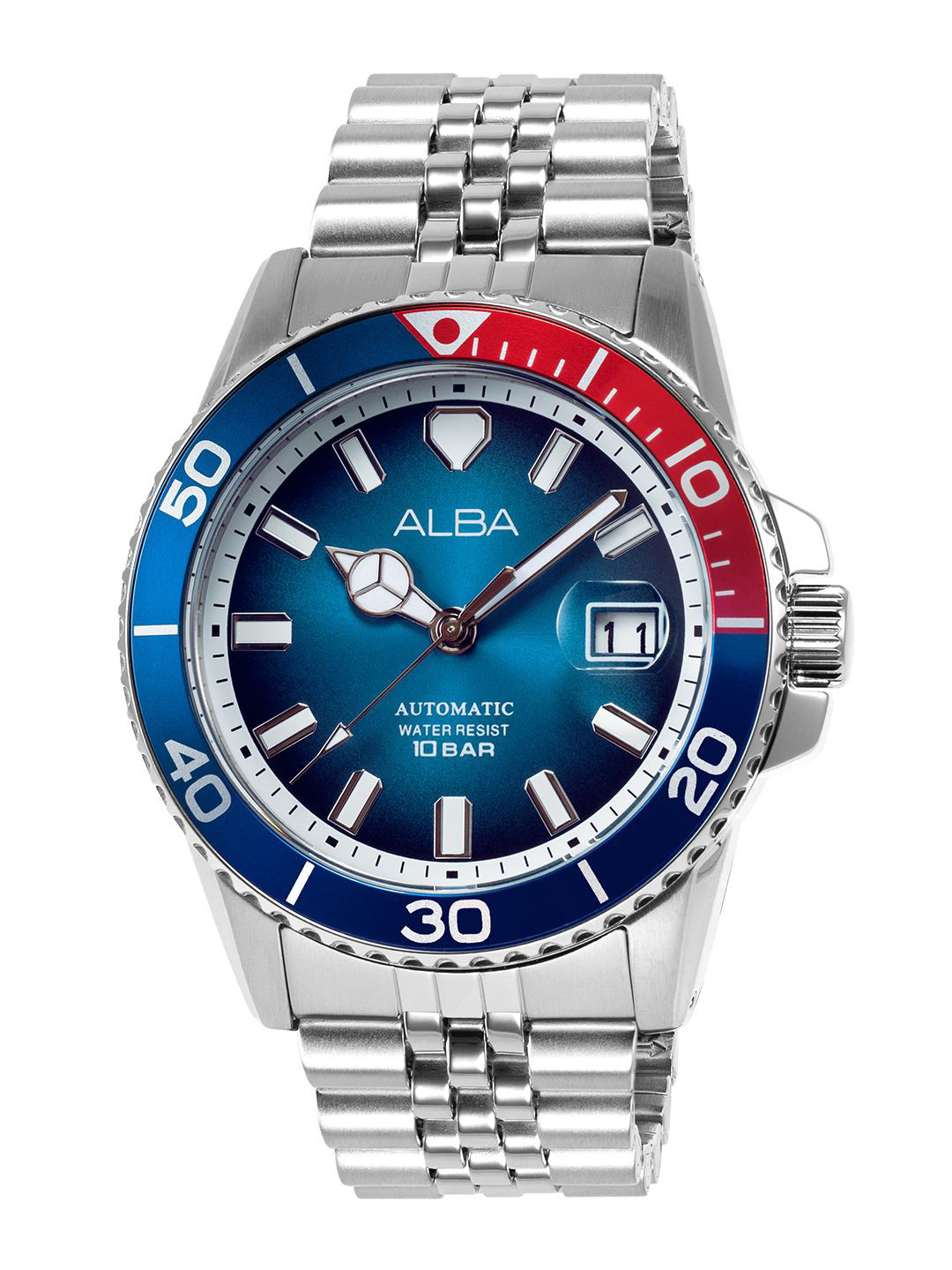 Alba by seiko Active Mechanical Watch AU4051X1