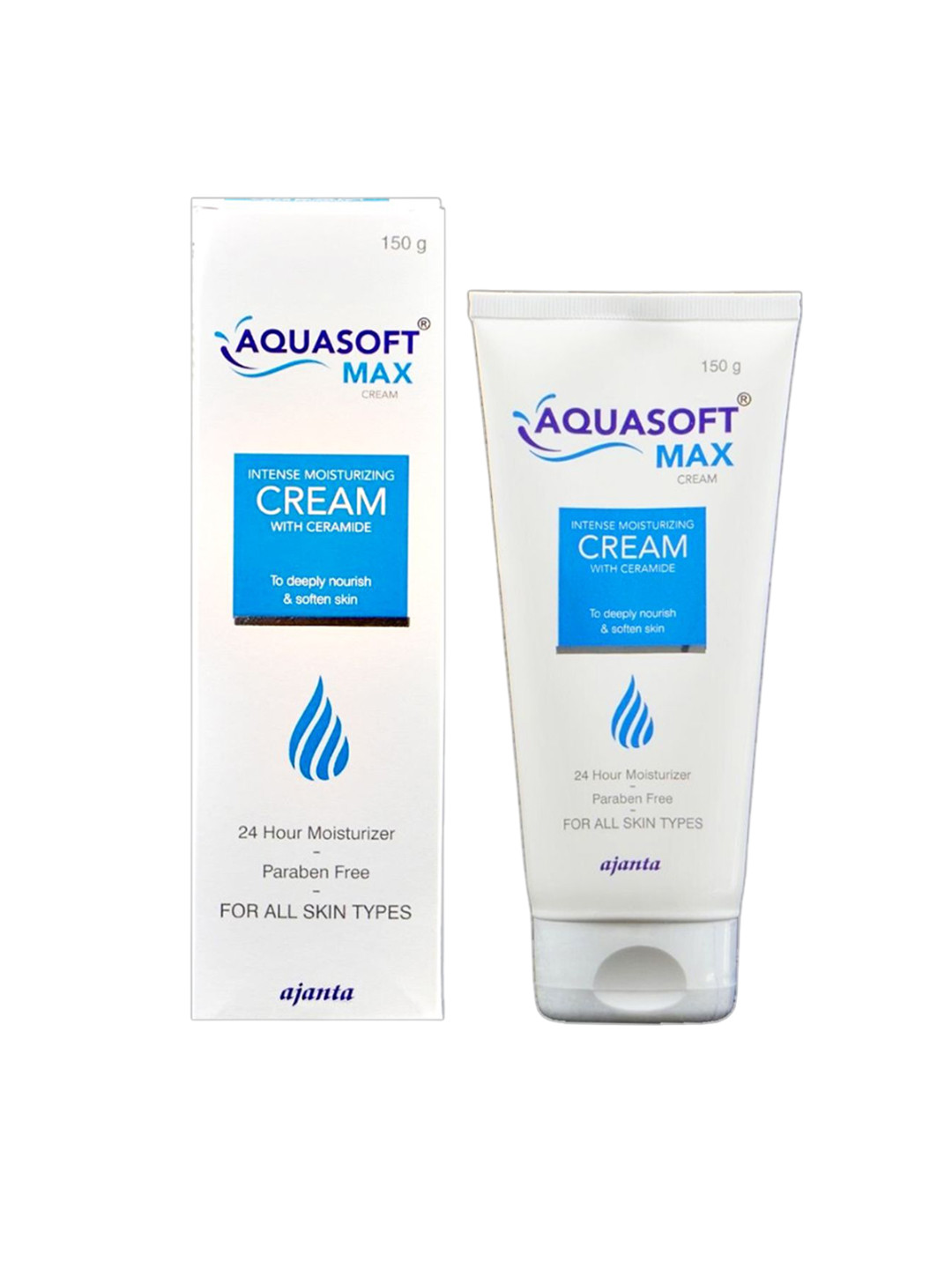 AQUASOFT Intense Moisturizing Cream - 150 g