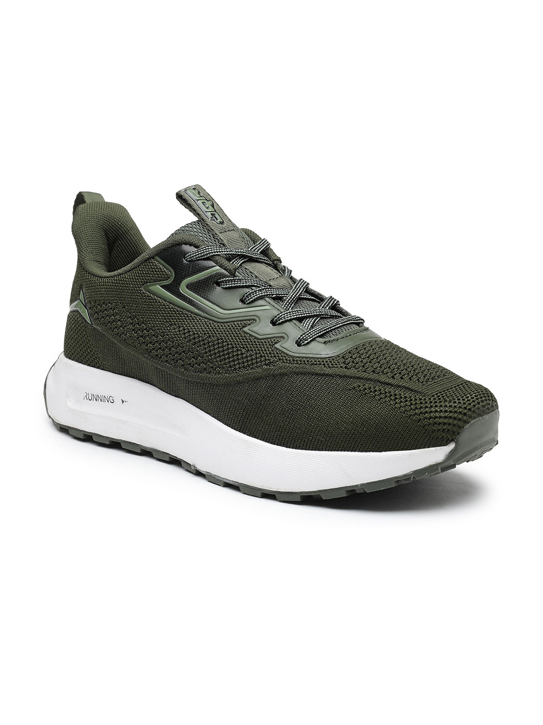 JQR Rome Men Mesh Lace-Ups Running Shoes