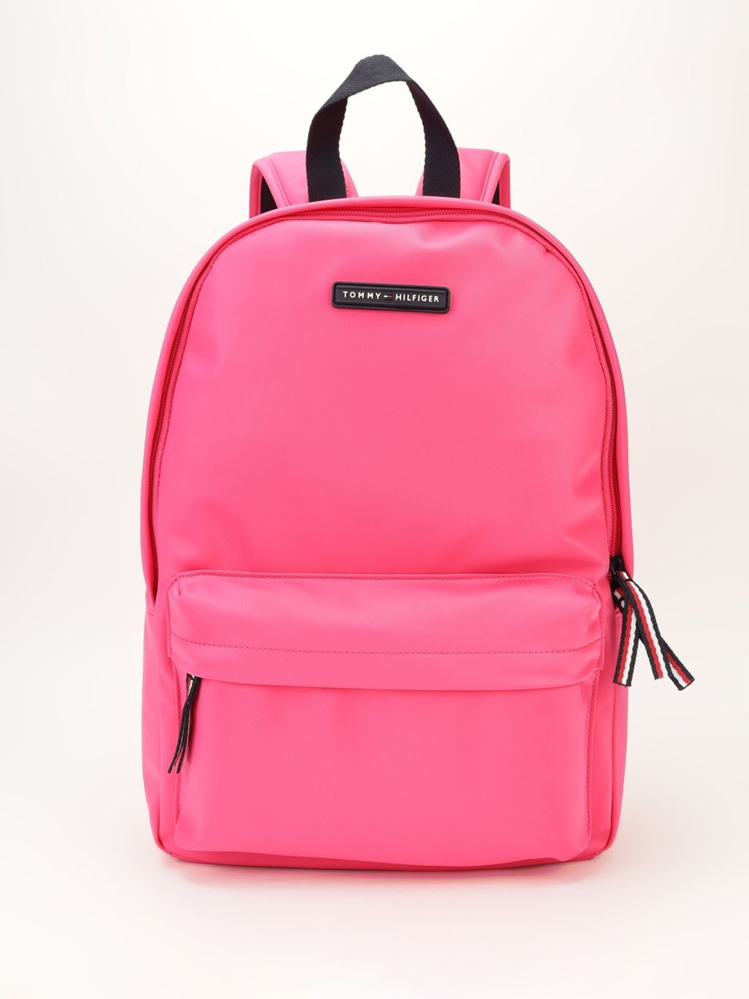 Tommy Hilfiger Women Solid Zip Backpack