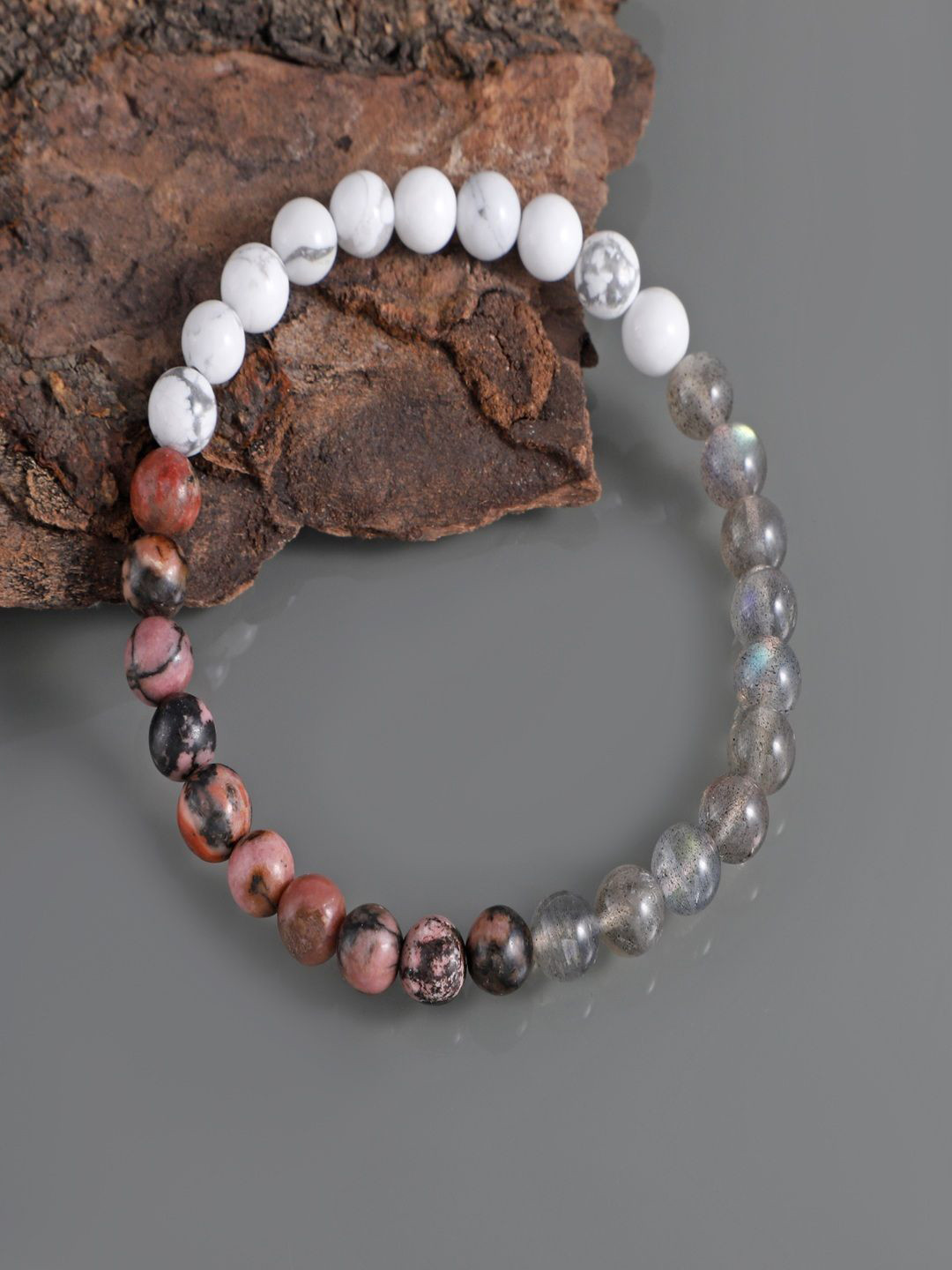 Nirvana Unisex Labradorite Bracelet