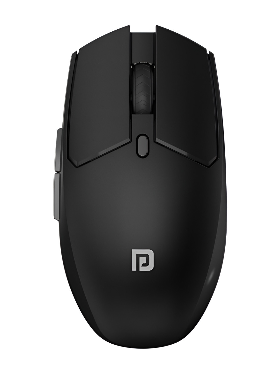 Portronics Toad 36 Wireless Mouse 2.4GHz Rechargeable 6 Buttons 1600 DPI Ergonomic
