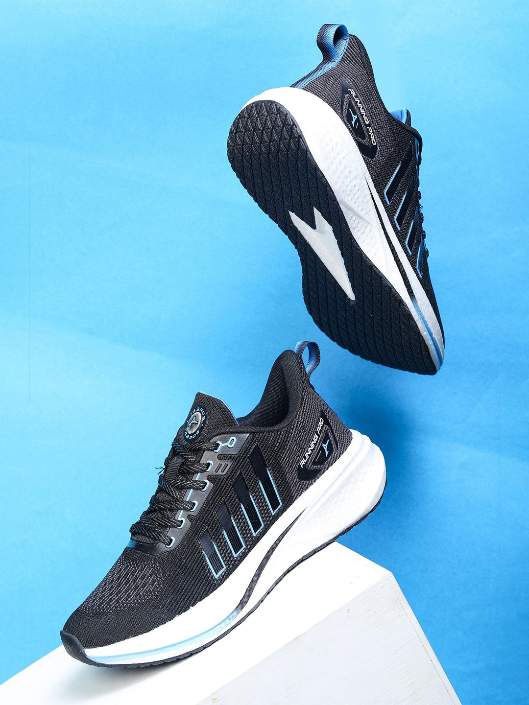 ABROS Ragnar Men Mesh Running Shoes