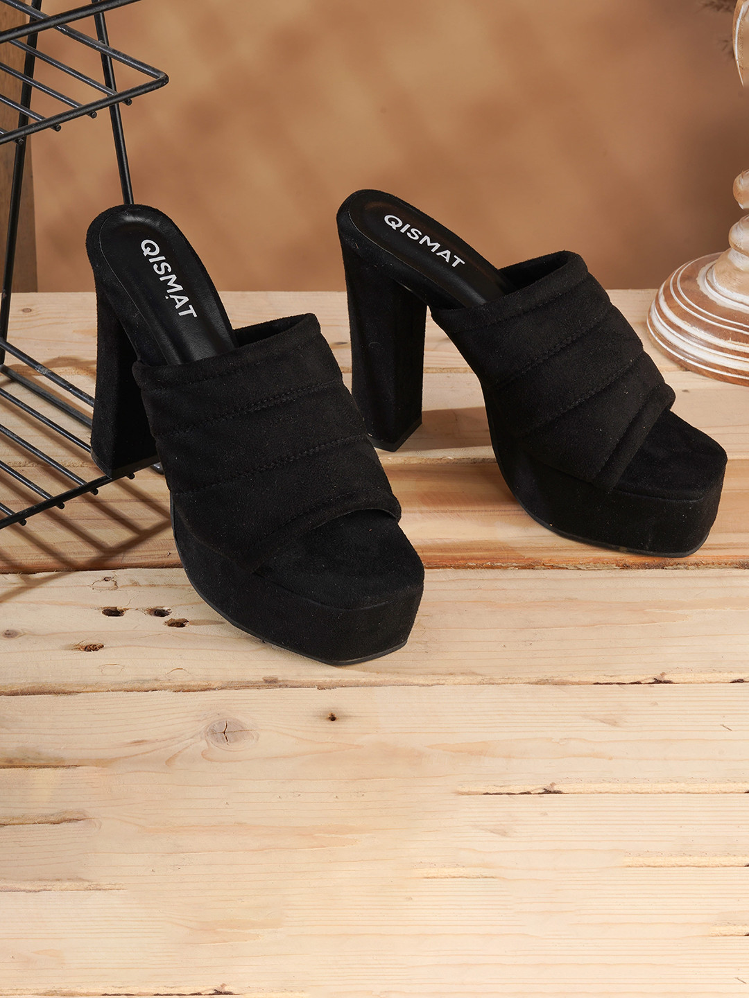 Qismat Party Stiletto Sandals